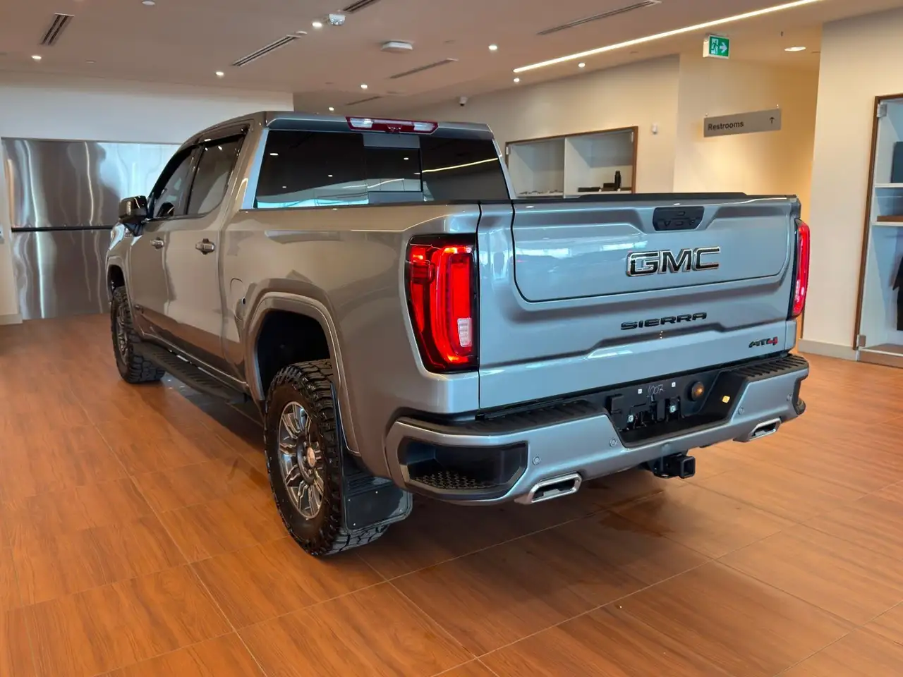 GMC Sierra 1500 fotografie GMC Sierra 1500