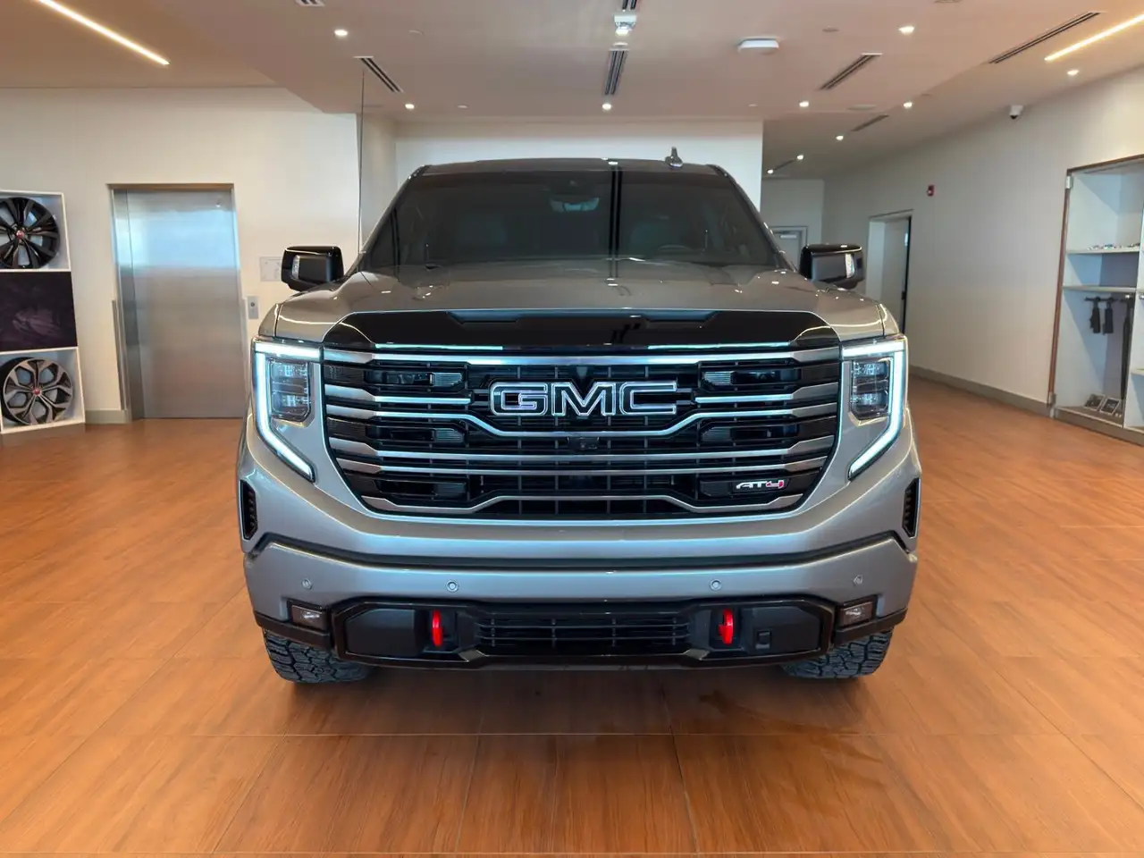 GMC Sierra 1500 fotografie GMC Sierra 1500