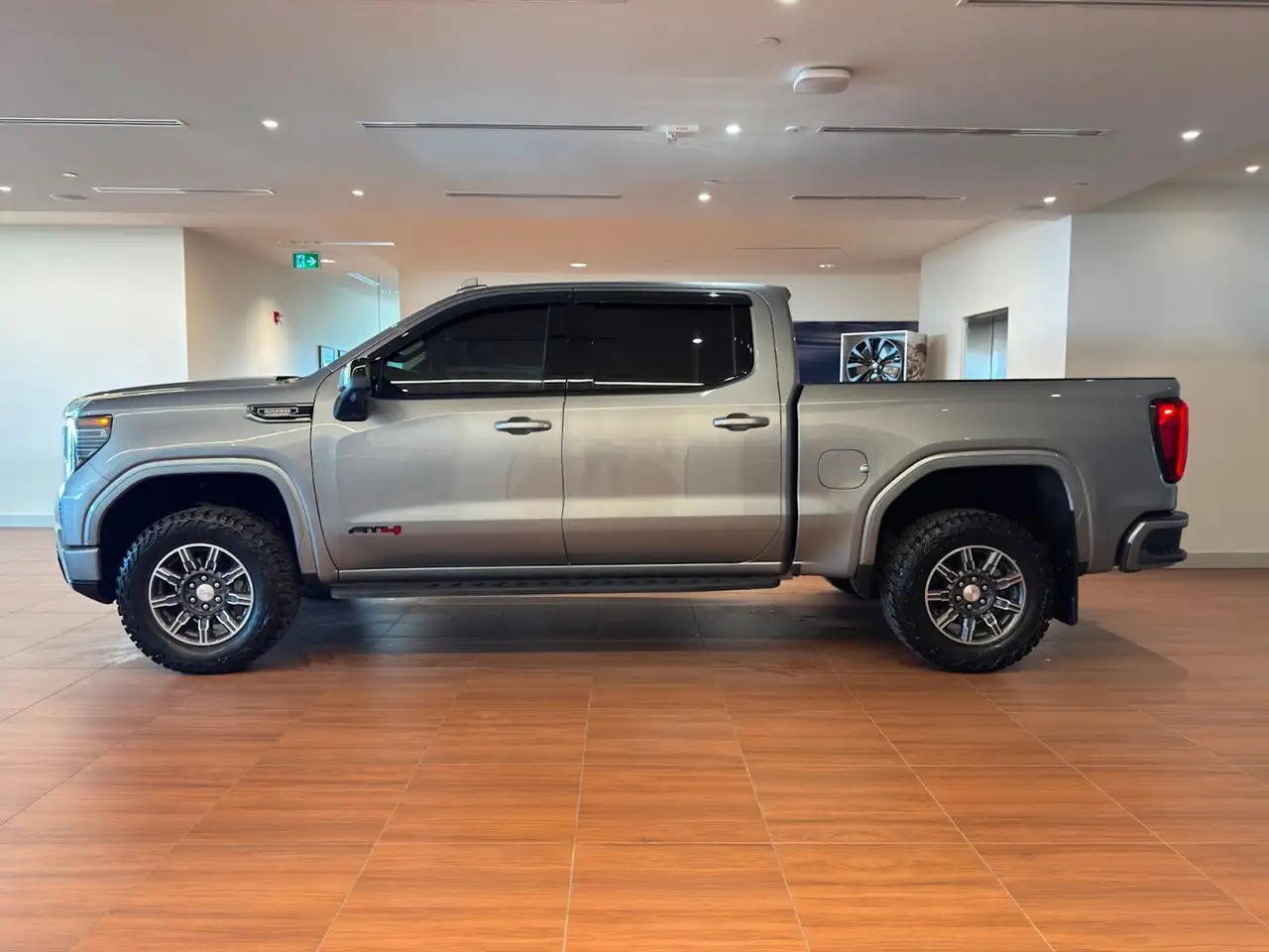GMC Sierra 1500 fotografie GMC Sierra 1500