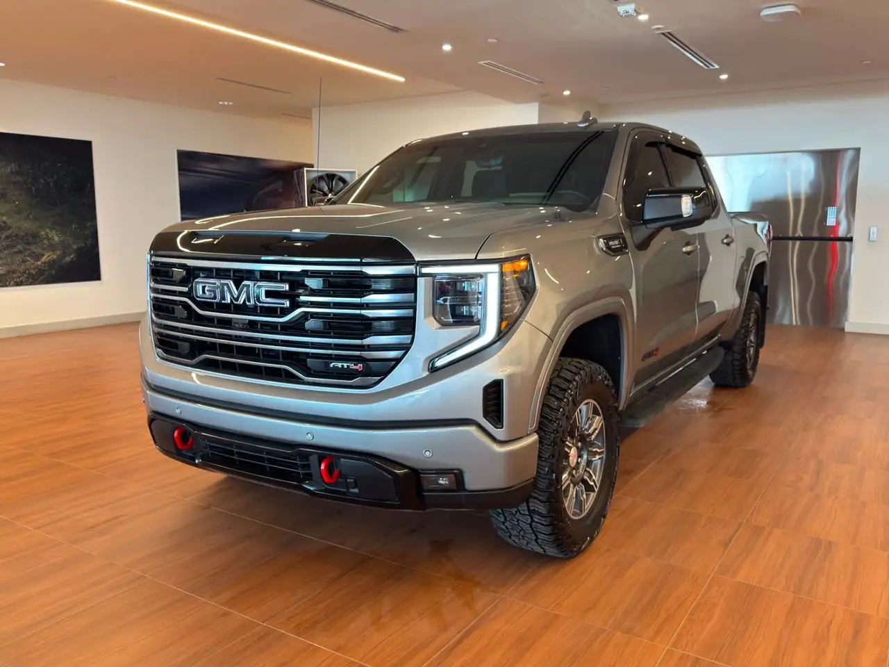 2026 GMC Sierra 1500