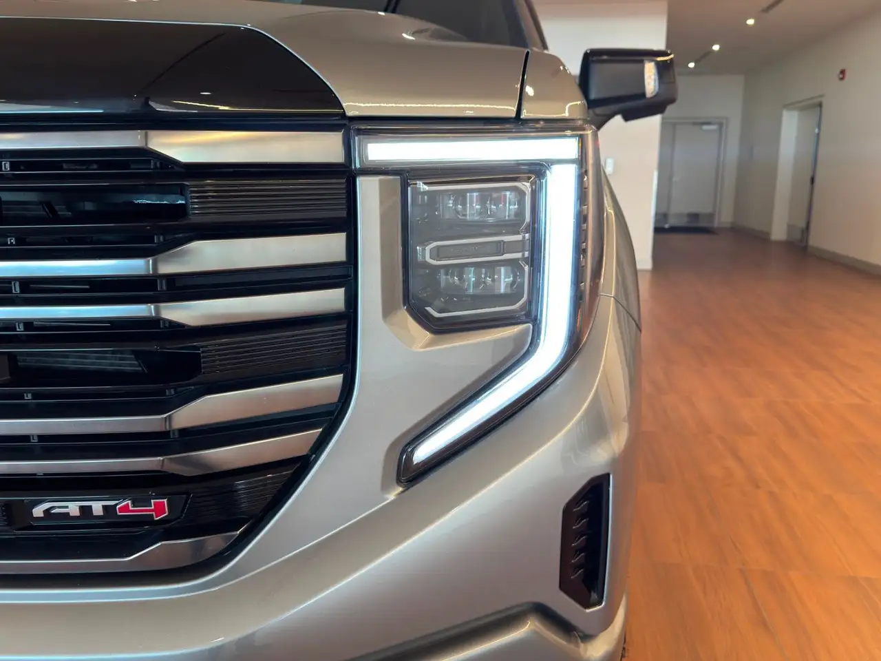 GMC Sierra 1500 fotografie GMC Sierra 1500