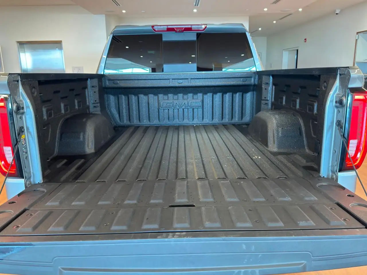 GMC Sierra 1500 fotografie GMC Sierra 1500