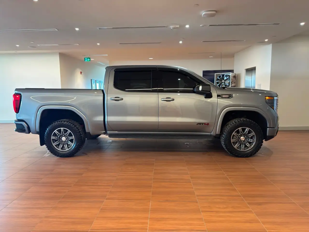 GMC Sierra 1500 fotografie GMC Sierra 1500