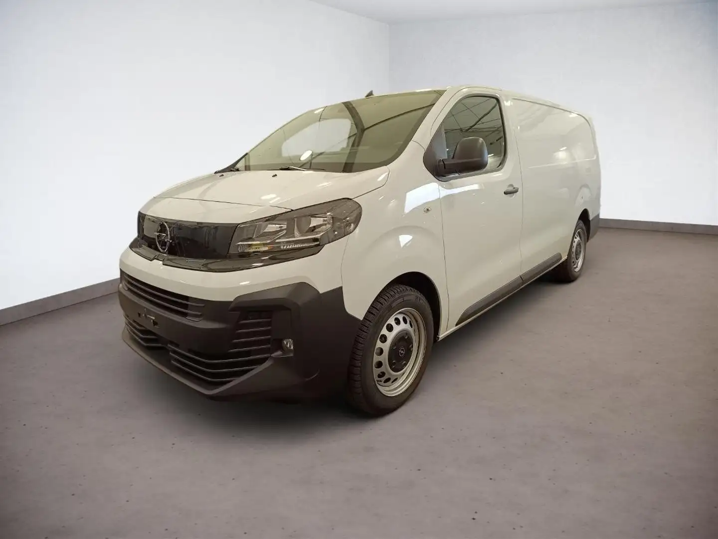 Opel Vivaro Cargo/Kasten Lang L3 2.0 AT*R-KAMERA*NAVIGATION* Weiß - 2