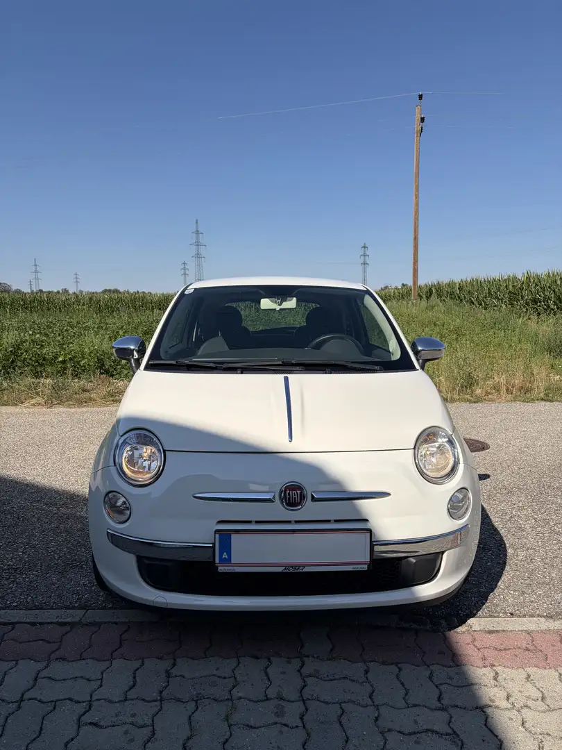 Fiat 500 1,2 - 2