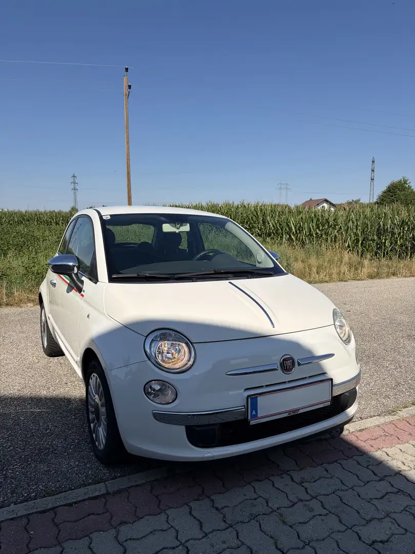 Fiat 500 1,2 - 1