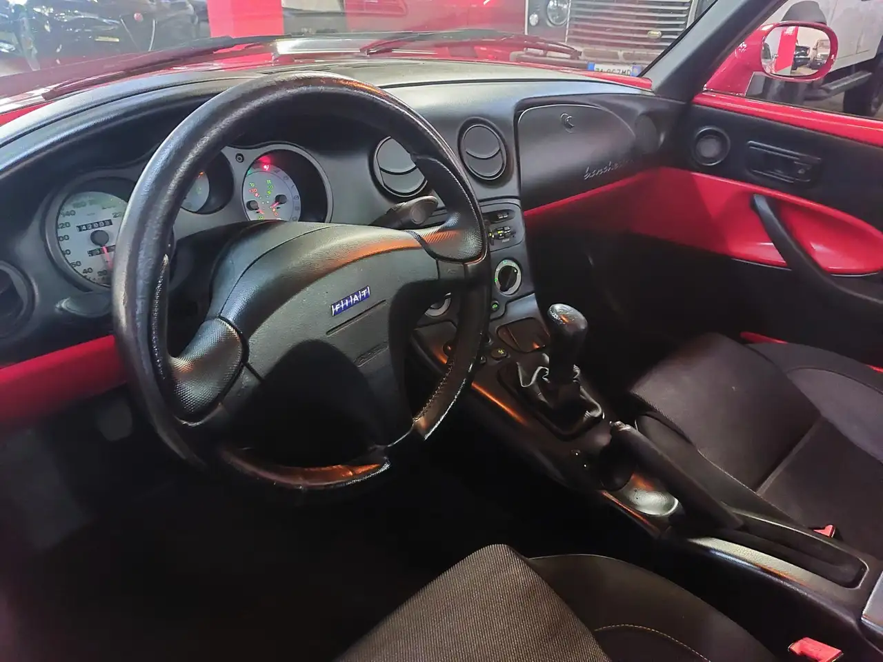 Fiat Barchetta 1.8 16V CLIMA ISCRITTA ASI, foto 10