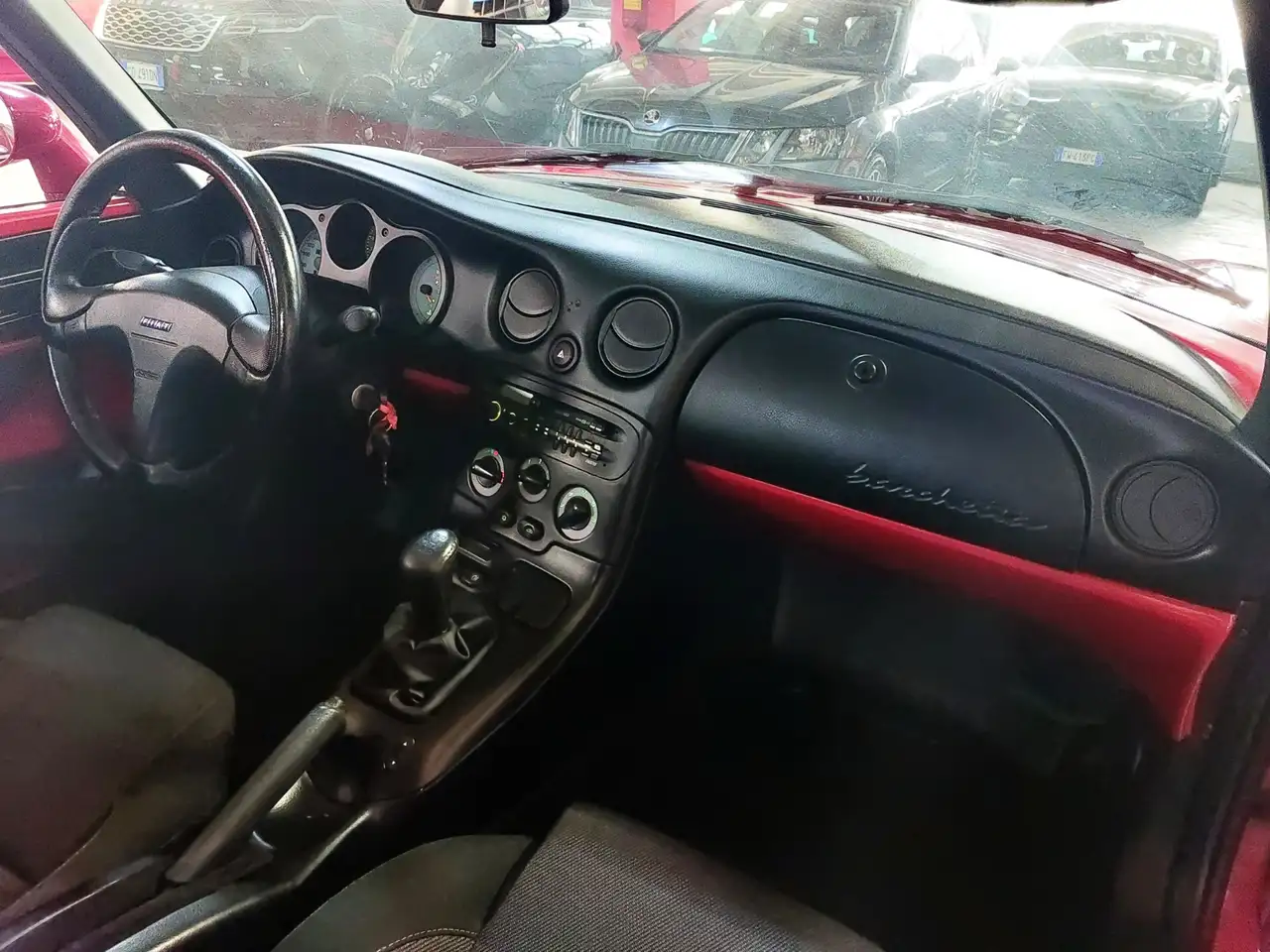 Fiat Barchetta 1.8 16V CLIMA ISCRITTA ASI, foto 12