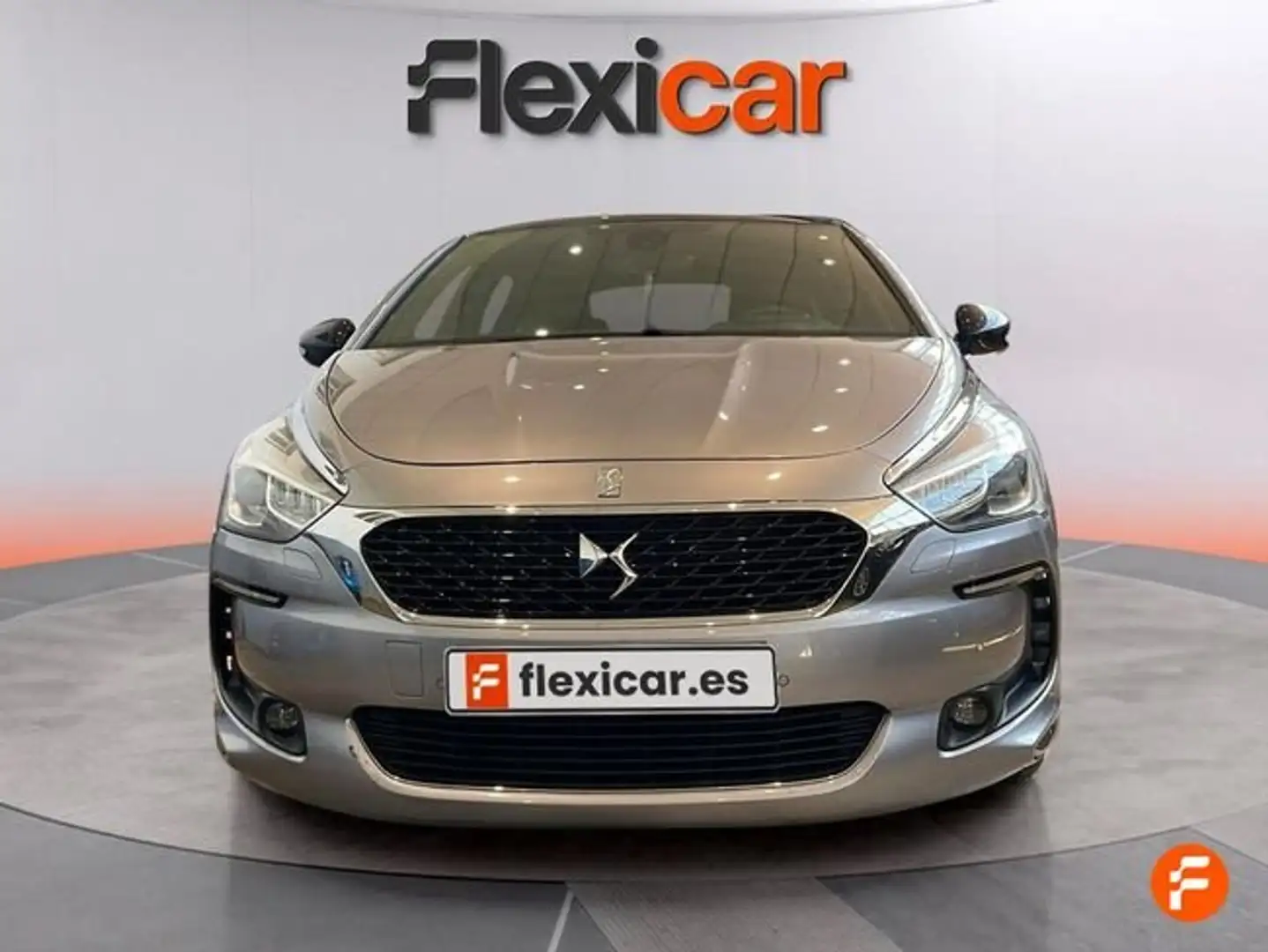 DS Automobiles DS 5 BlueHDi 110kW (150CV) Desire Gris - 1