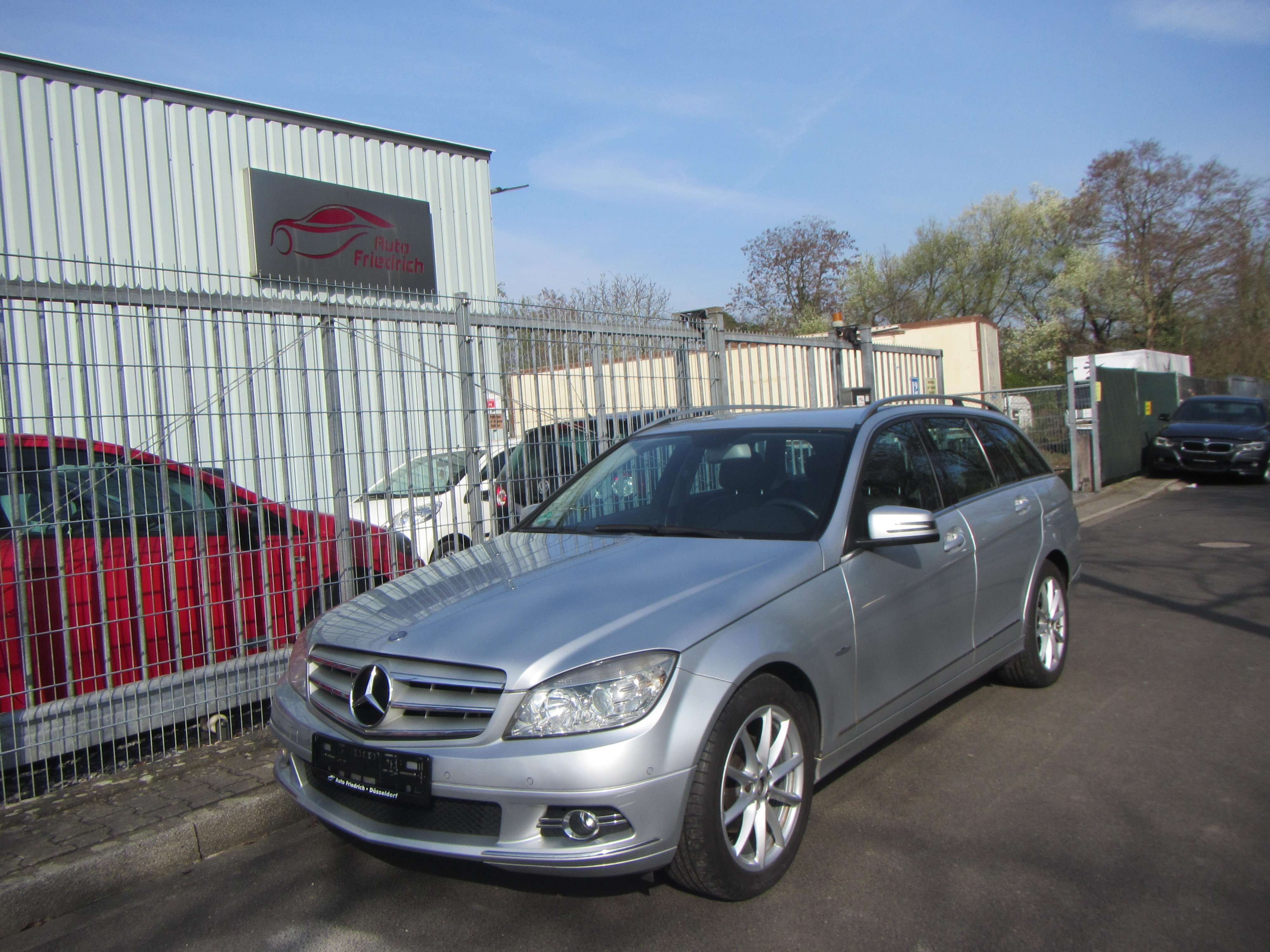 Second hand Mercedes Benz C-Class 180