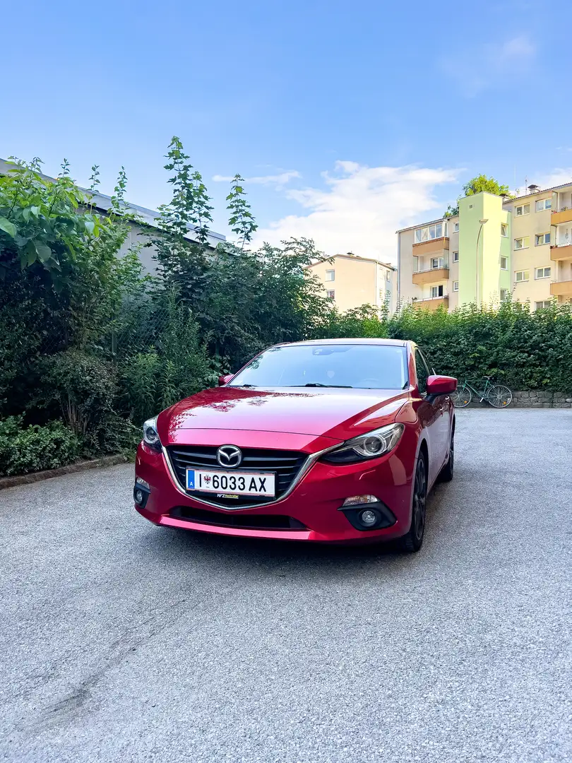 Mazda 3 Sport CD105 Takumi - 2