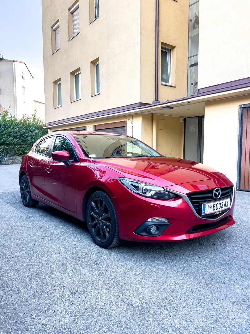 Mazda 3 Sport CD105 Takumi - 1
