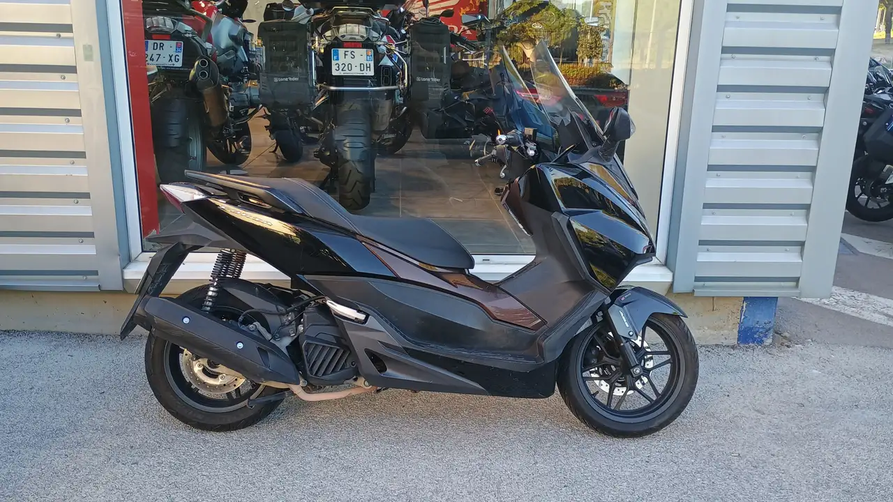 Honda Forza 125