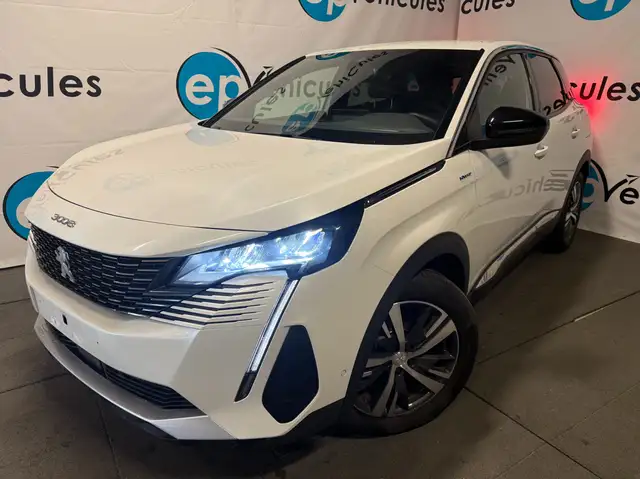 Peugeot 3008 3008 Plug-In Hybrid 225 e-EAT8 Allure Pack