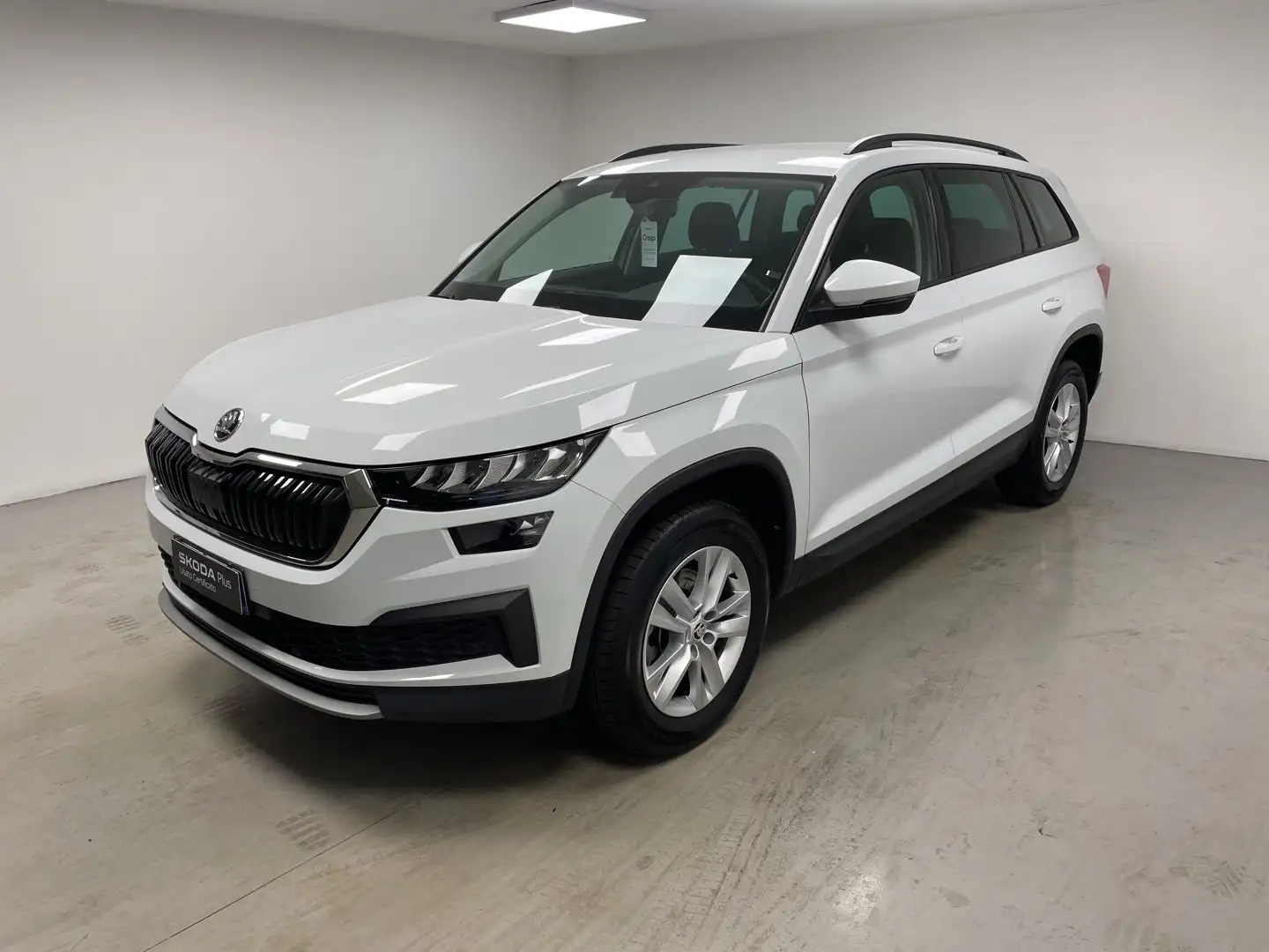 Skoda Kodiaq Kodiaq 1.5 TSI ACT Executive Bianco - 1