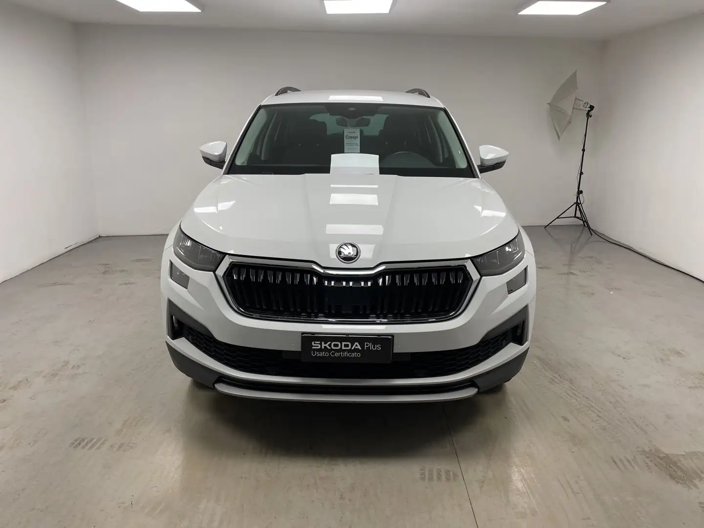 Skoda Kodiaq Kodiaq 1.5 TSI ACT Executive Bianco - 2