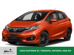 2020 Honda Fit Sport CVT