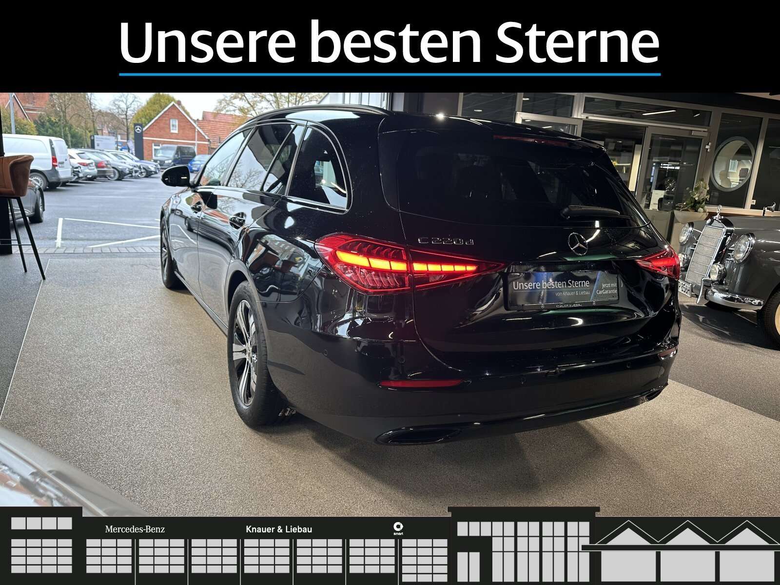 Mercedes-Benz C 220