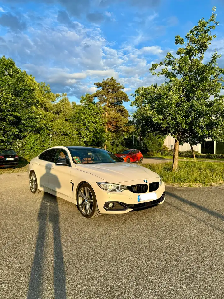 BMW 430