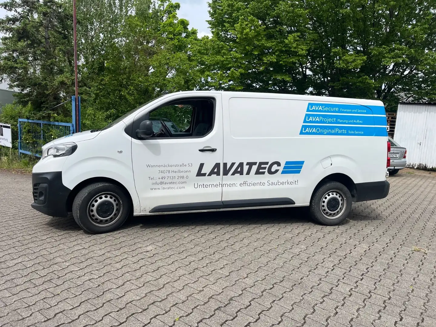 Peugeot Expert Kasten Premium L3 Bianco - 2