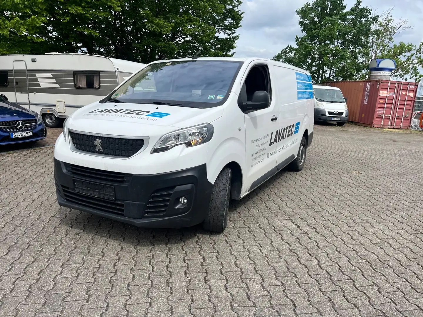 Peugeot Expert Kasten Premium L3 Bianco - 1