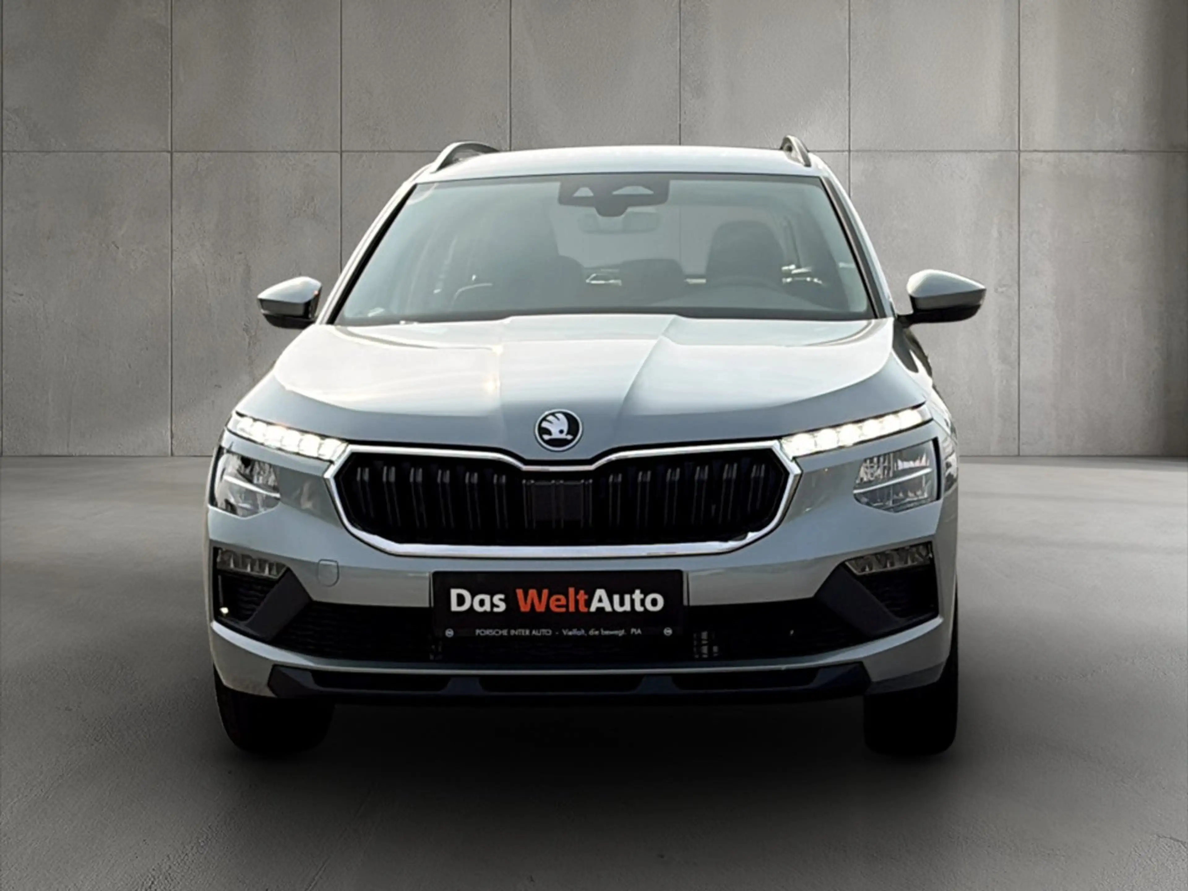 Skoda Kamiq Essence TSI — photo 2