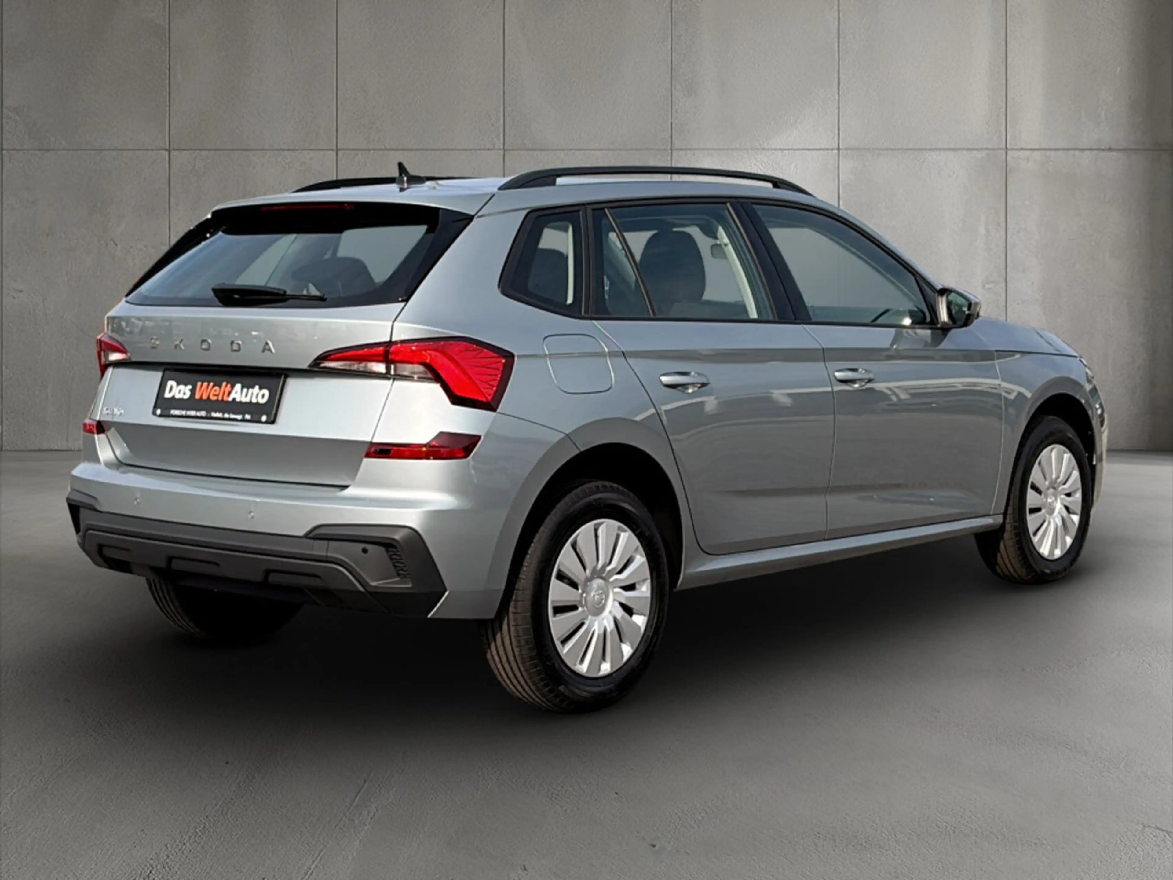 Skoda Kamiq Essence TSI — photo 4