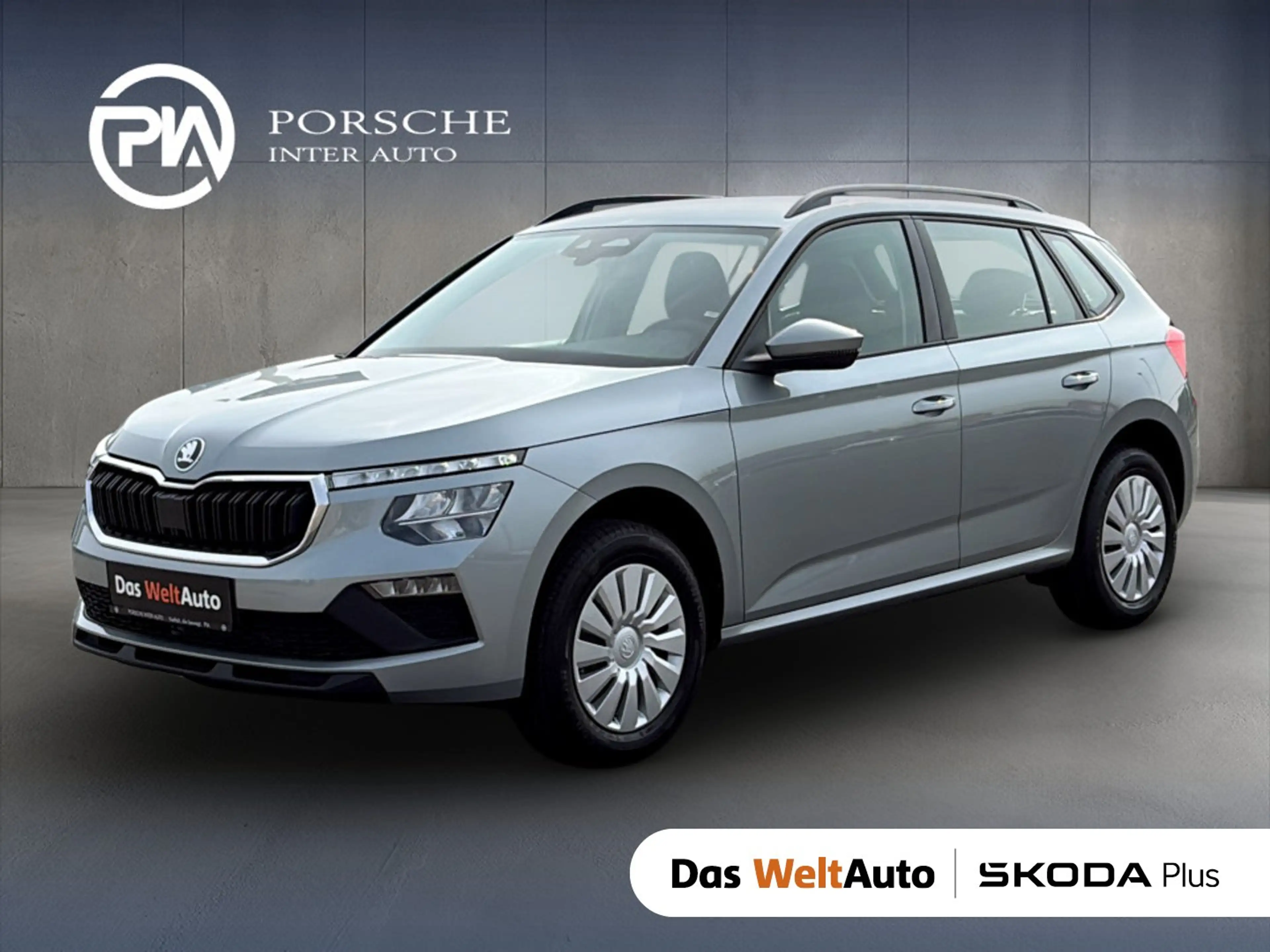 Skoda Kamiq Essence TSI