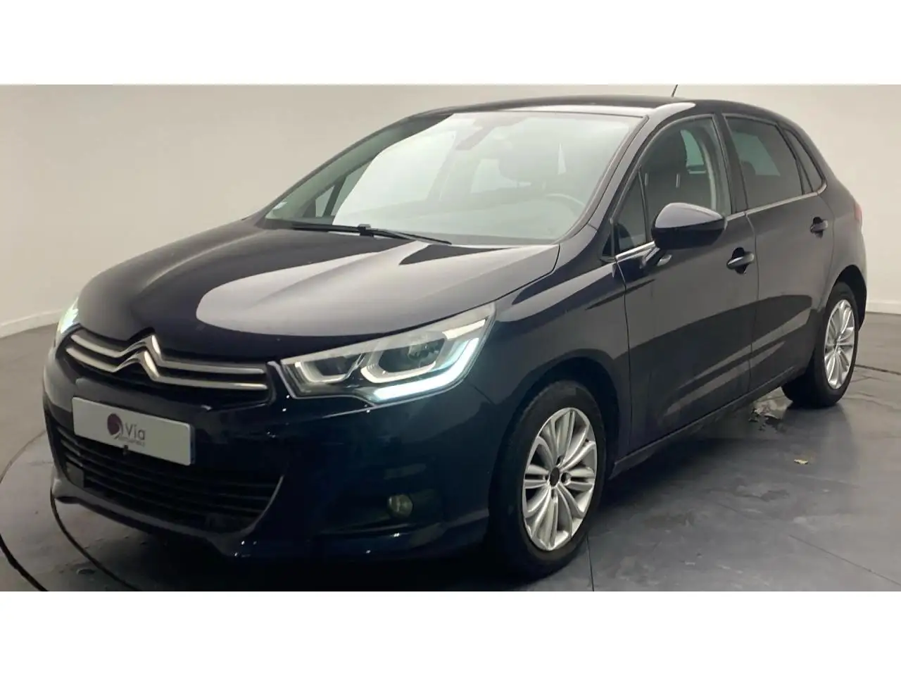 Citroen C4 1.6 BLUEHDI 100 MILLENIUM BUSINESS START