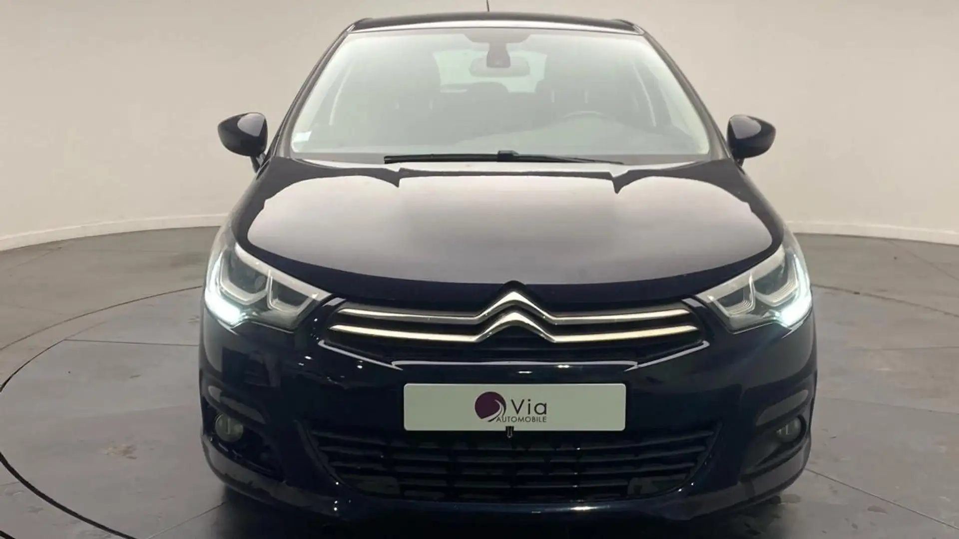 Citroen C4 1.6 BLUEHDI 100 MILLENIUM BUSINESS START-STOP - 2