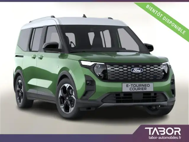 Ford Tourneo Courier E- 54kWh Active GPS ACC cam