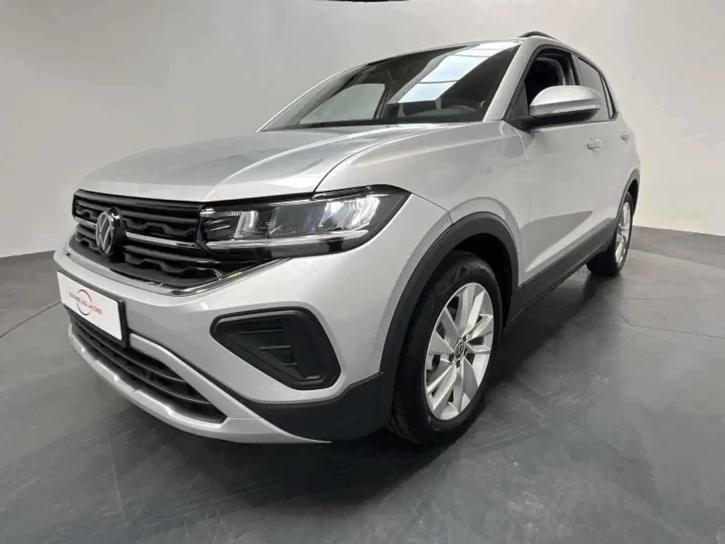 Volkswagen T-Cross Life Argent - 1