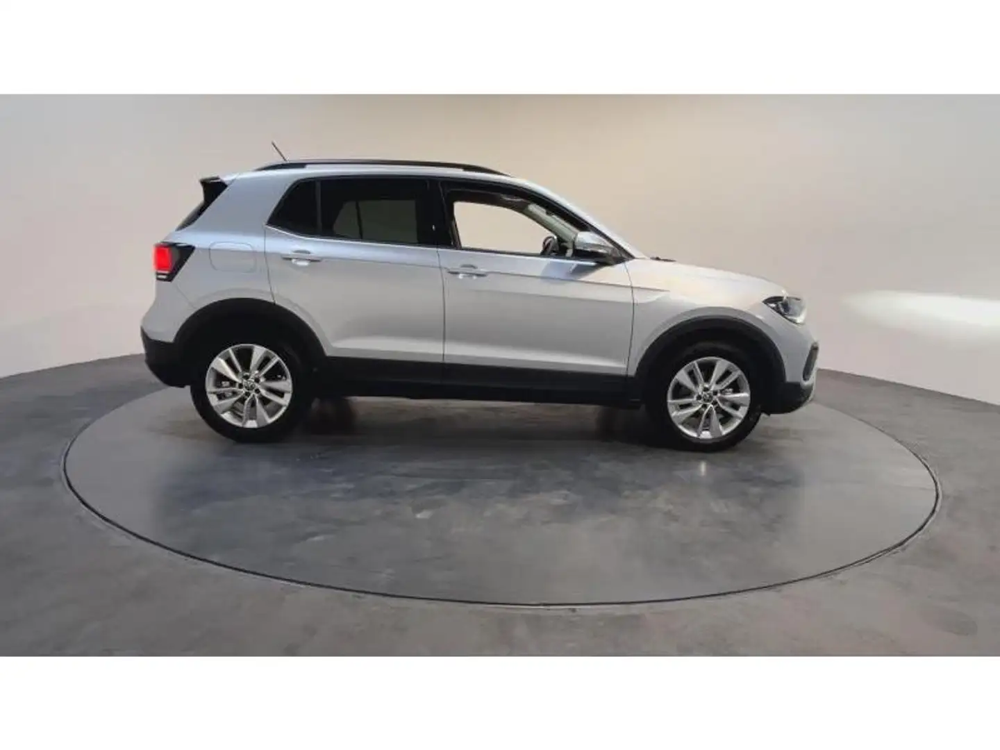 Volkswagen T-Cross Life Argent - 2