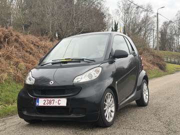 Coupe 0.8 cdi Passion Softouch