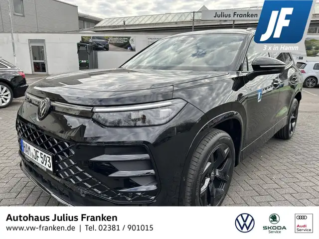 Volkswagen Tayron R-Line 2.0 TSI Black Style 4MOTION AHK DCC