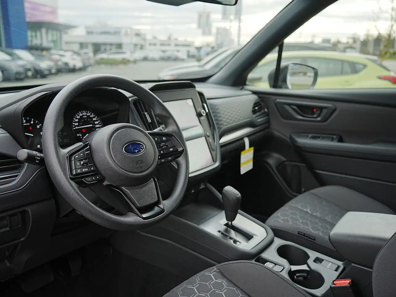 Subaru Forester снимка Subaru Forester