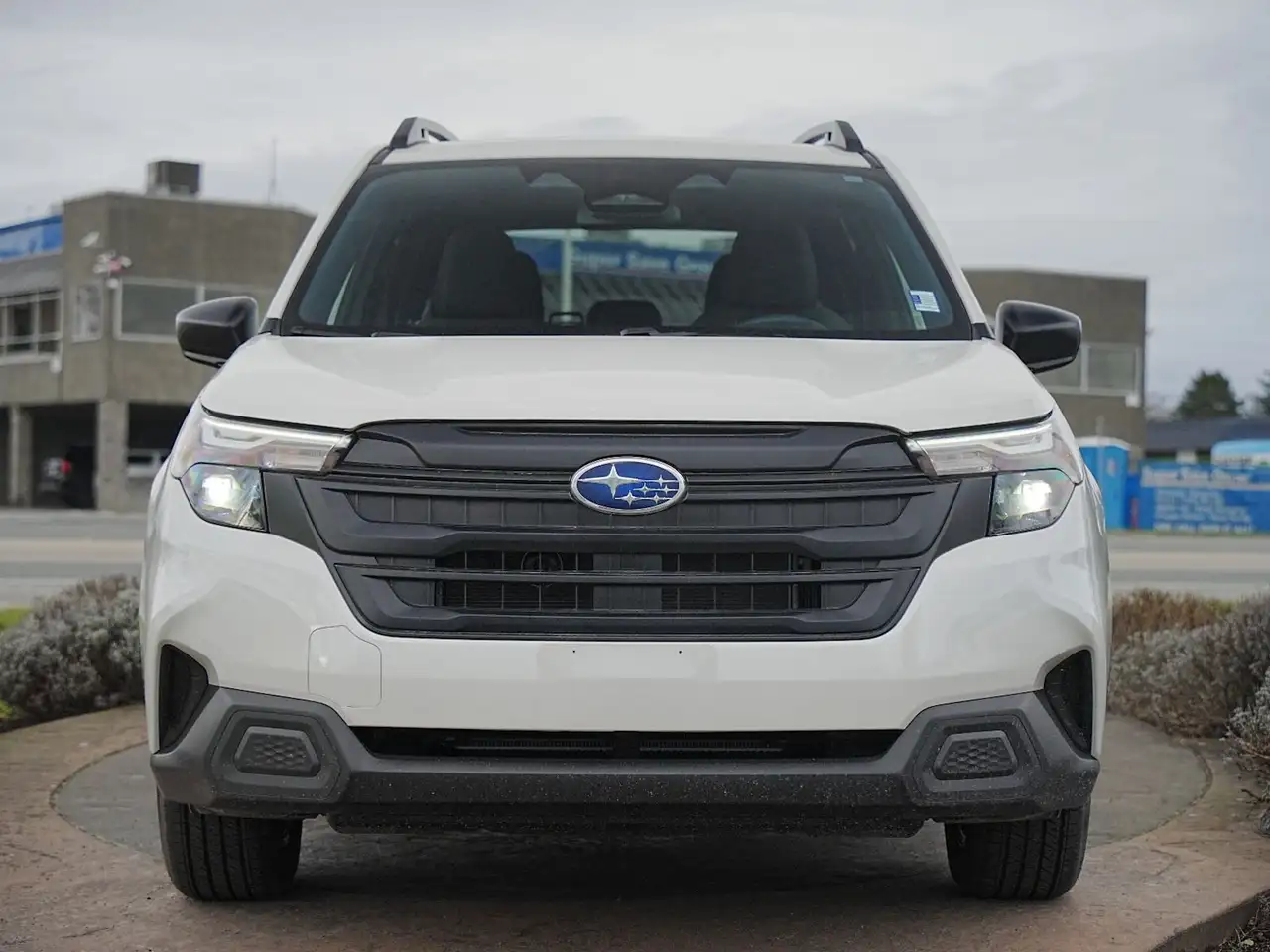 Subaru Forester снимка Subaru Forester