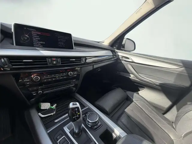 BMW X5 view 11