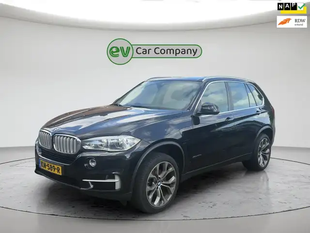 2016 BMW X5 in Black for sale