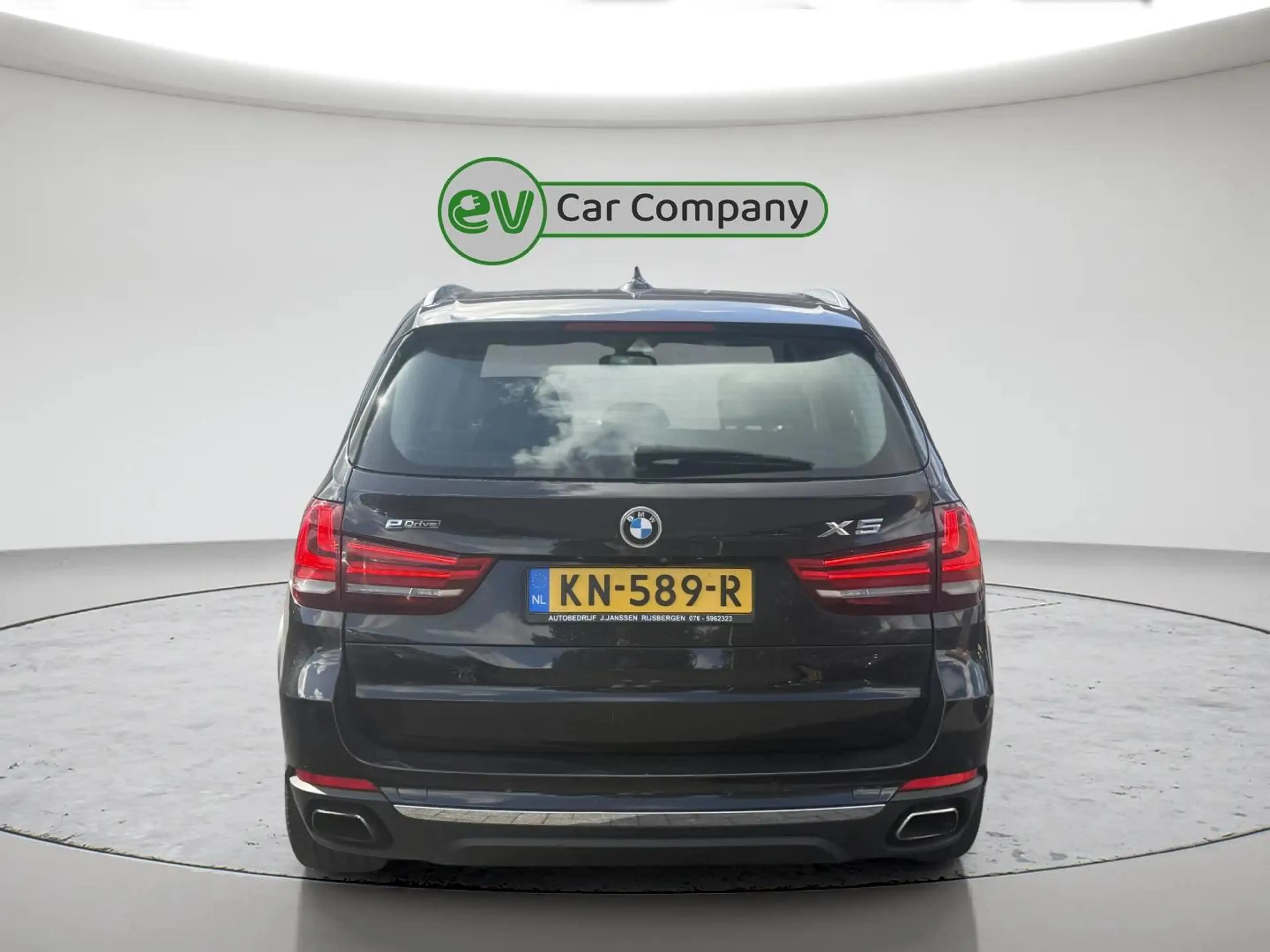 BMW X5 XDrive40e iPerformance High Executive | M Sport | — photo 11