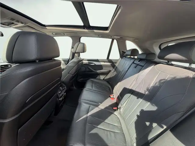 BMW X5 view 9