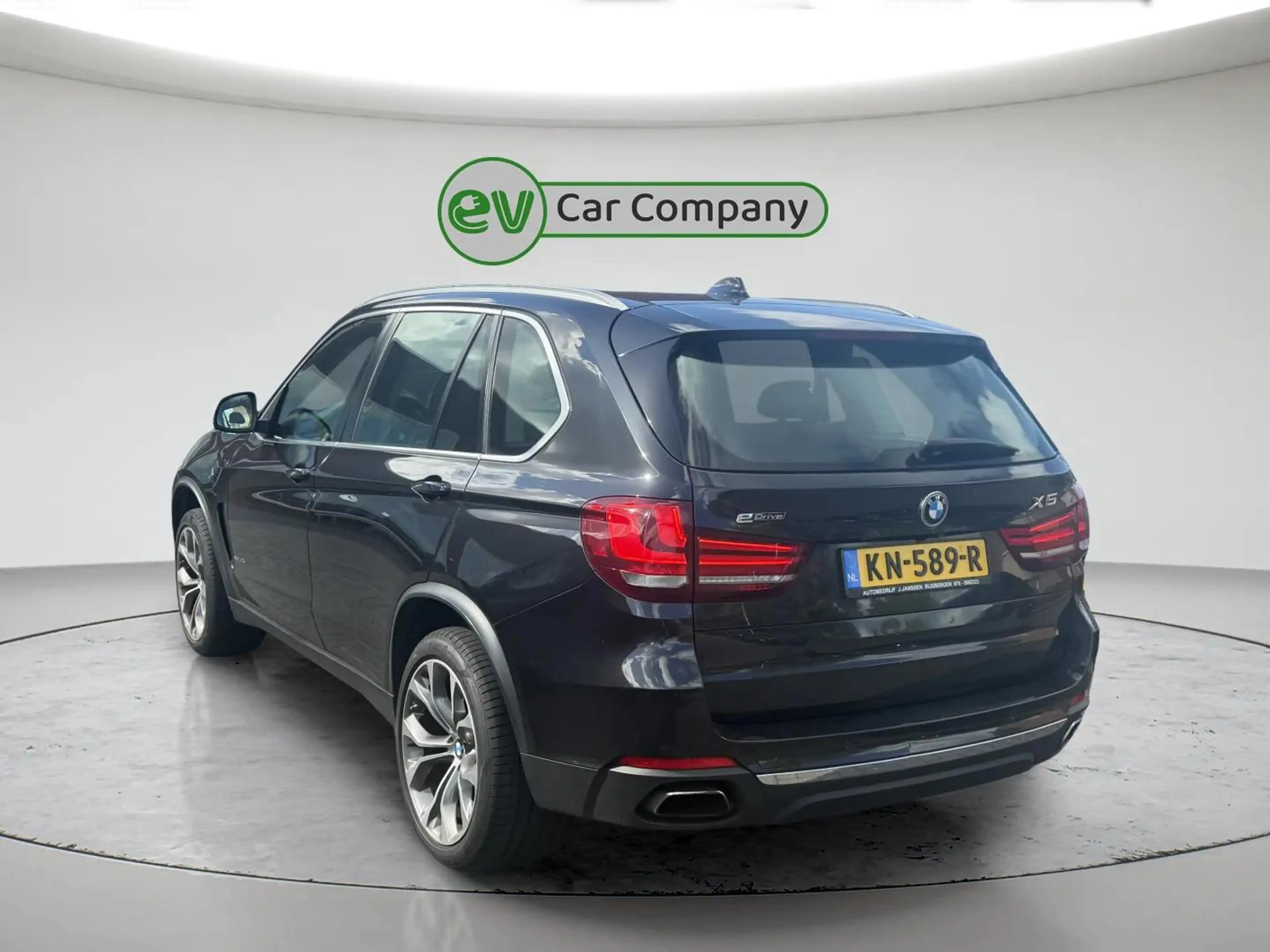 BMW X5 XDrive40e iPerformance High Executive | M Sport | — photo 3