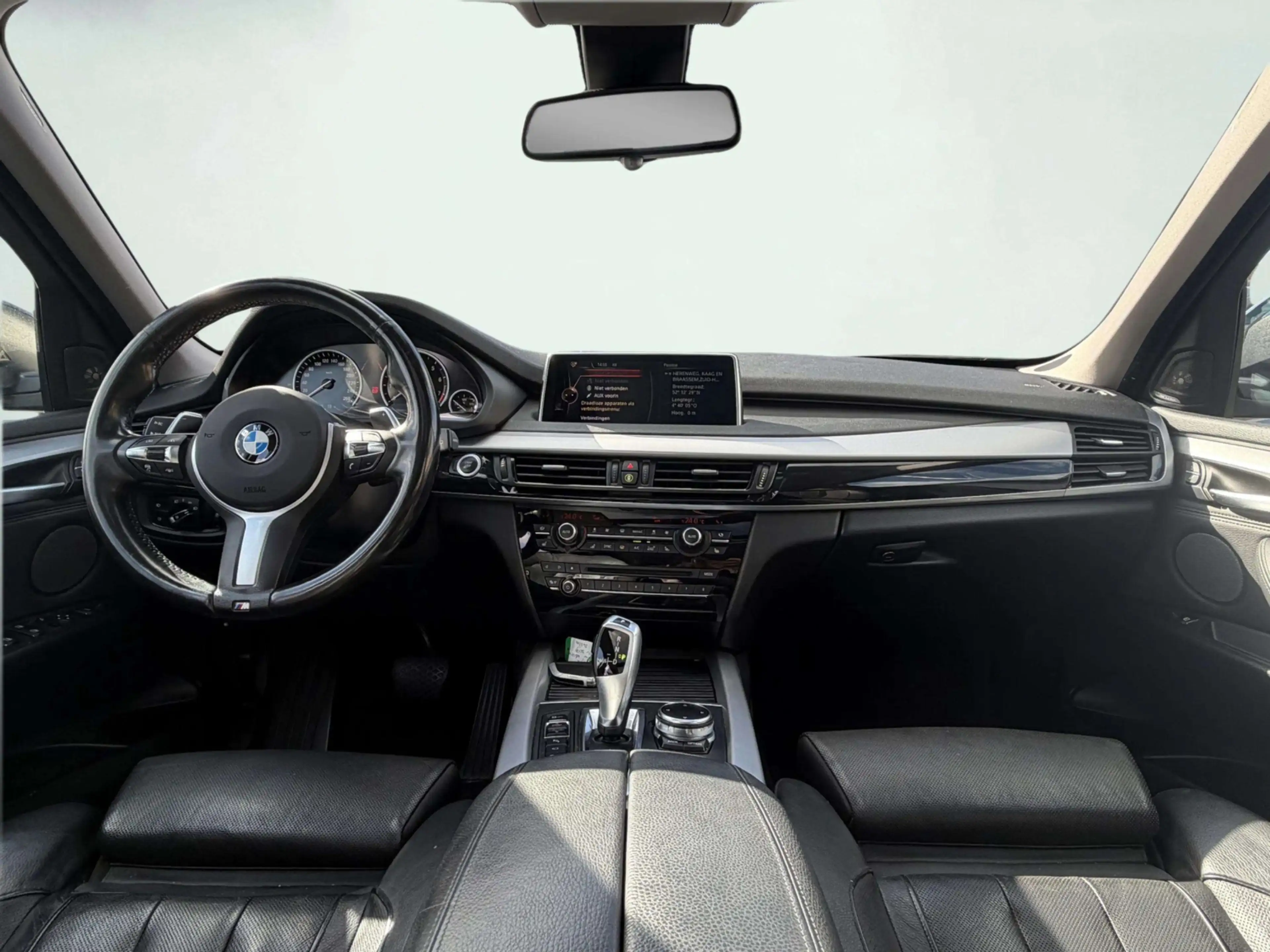 BMW X5 XDrive40e iPerformance High Executive | M Sport | — photo 6