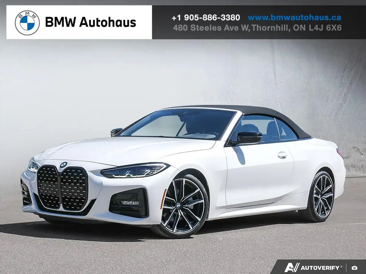 2022 BMW 4 Series