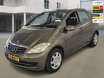 BlueEFFICIENCY Business Class 1e Eig. 63K +NAP NL-