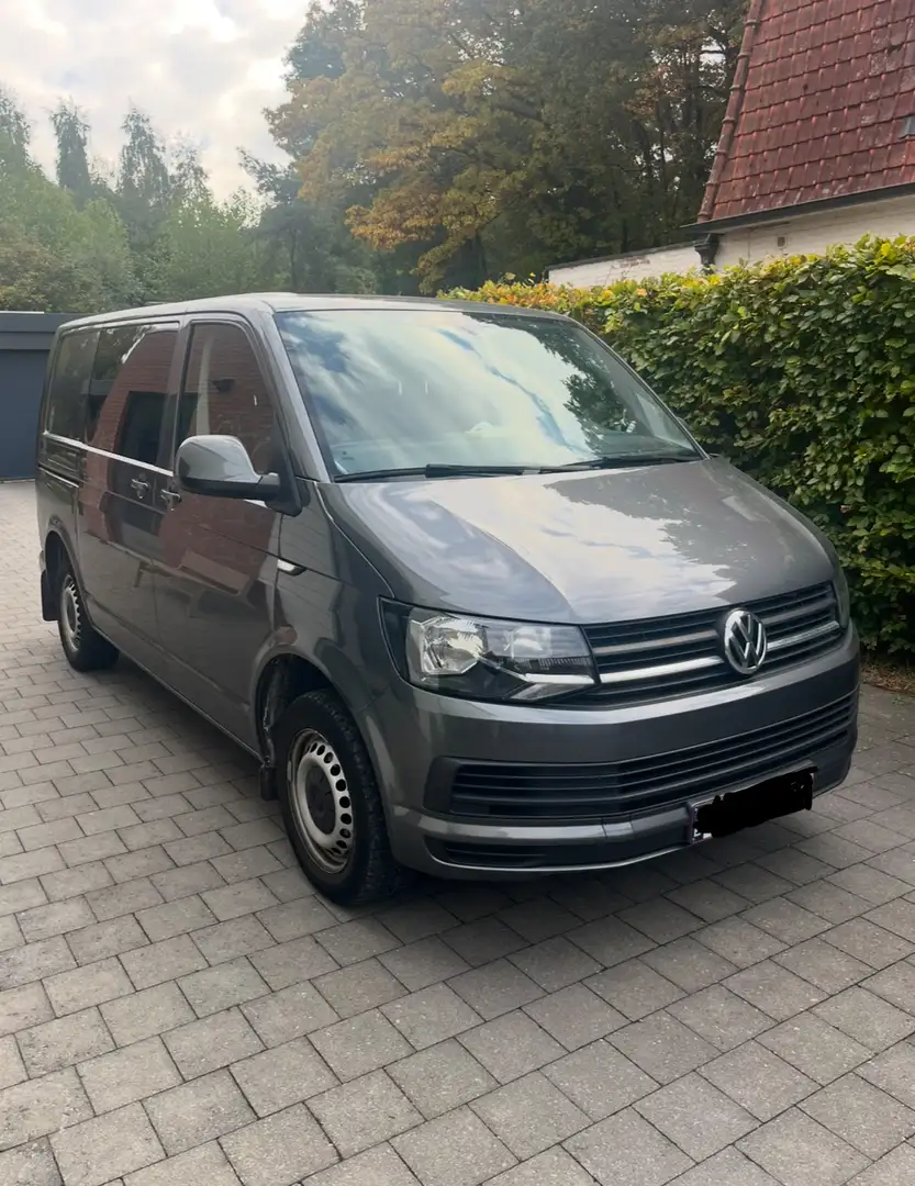 Volkswagen T6 Transporter Dubbel cabine - lichte vracht - 1