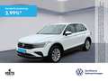 Volkswagen Tiguan 2.0TDI DSG LED+Navi+Sitzhzg.+PDC Weiß - thumbnail 1