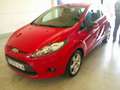Ford Fiesta 1.6TDCi Trend Rojo - thumbnail 1