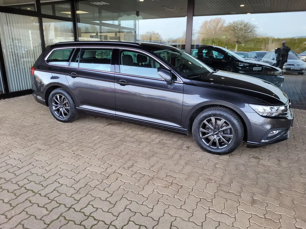 Volkswagen Passat Variant