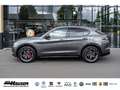 Alfa Romeo Stelvio Veloce 2.0 Turbo AT8 Q4 PANO AHK EL. HECKKL. MEMOR Grau - thumbnail 2